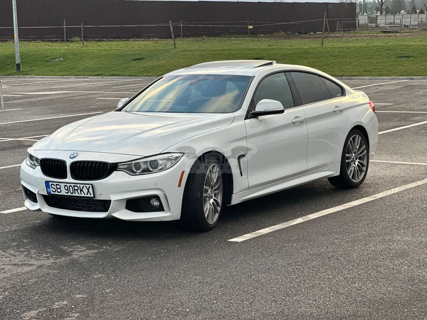 BMW 4 Series F32/F33/F36 [2013 - 2021] 428i Sport-Aut. Advantage 2016