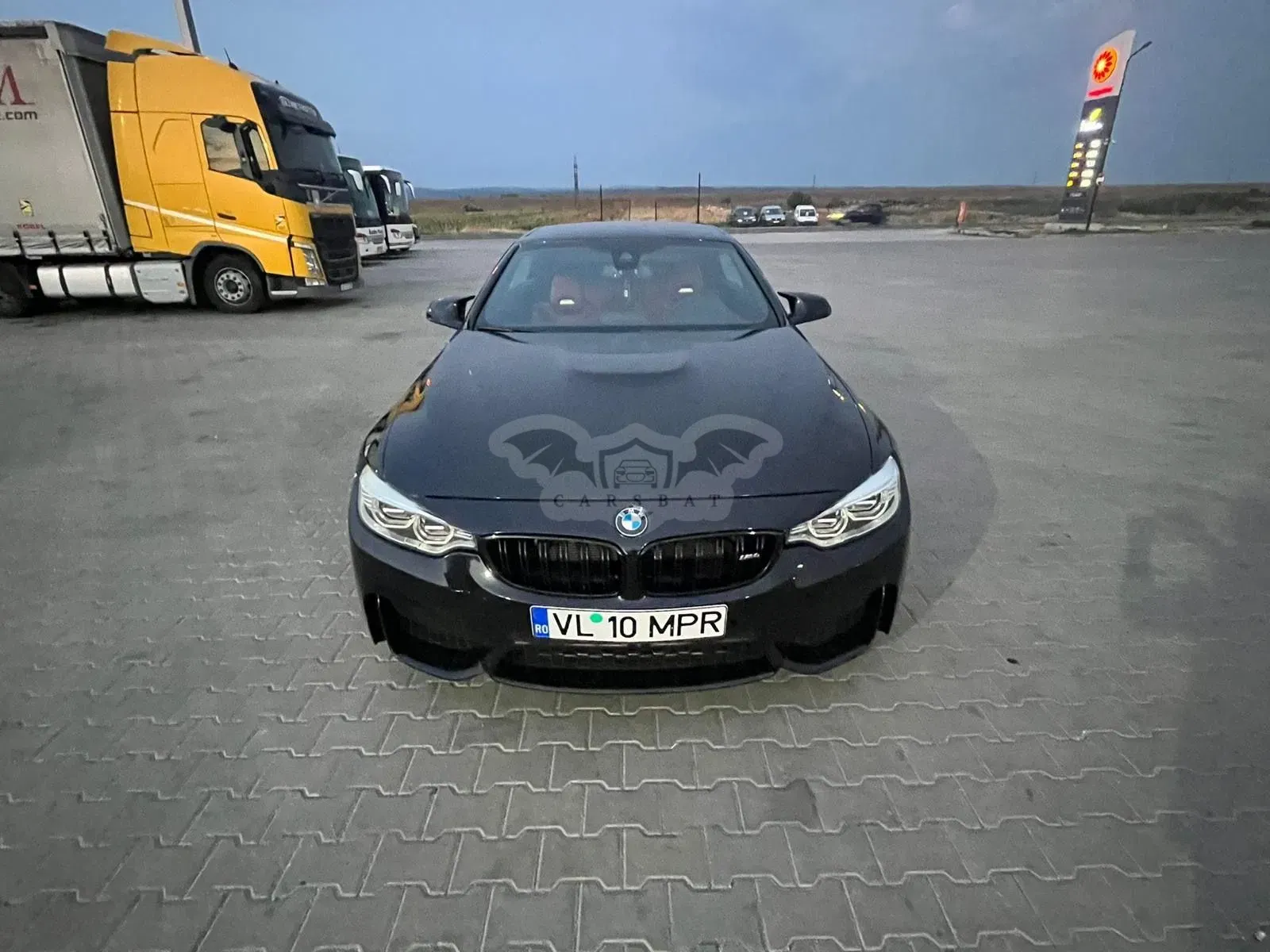 BMW M4 F82/F83 [2014 - 2020] 2015