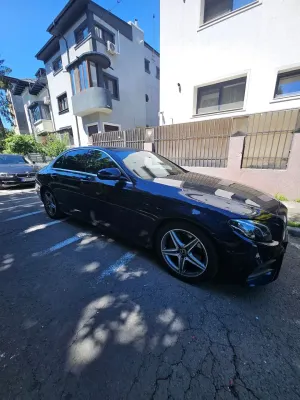 Mercedes-Benz E W213 [2016 - 2023] 220 d 4Matic 9G-TRONIC AMG Line 2019