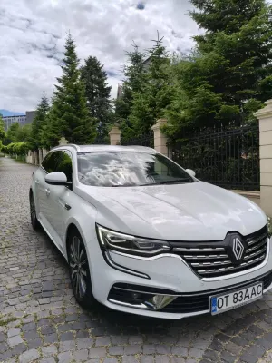 Renault Talisman (SM6) Blue dCi 190 EDC INTENS 2021