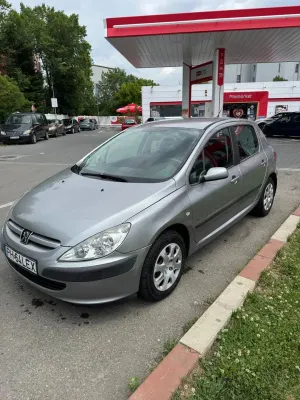 Peugeot 307 1.6 XT Premium 2005