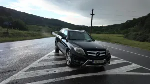 Mercedes-Benz GLK 220 CDI 4M BlueEfficiency Aut. 2014