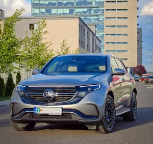 Mercedes-Benz EQC 2021