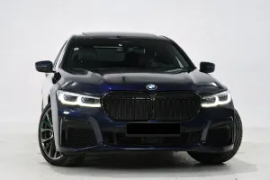BMW 7 Series G11/G12 [2015 - 2022] 2021