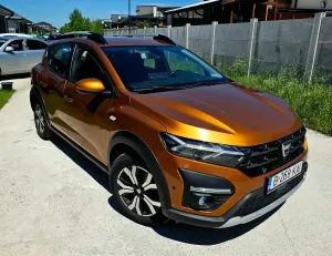 Dacia Sandero III [2020 - Prezent] 2021