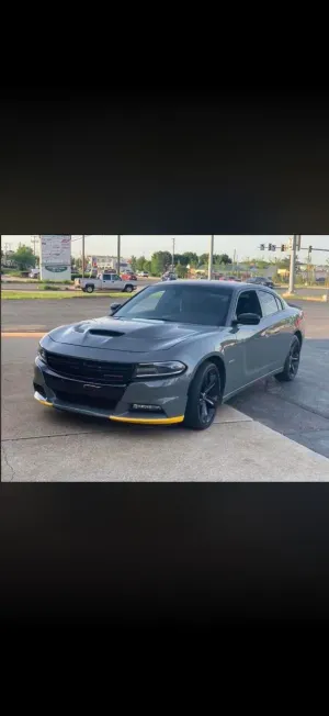 Dodge Charger 2017
