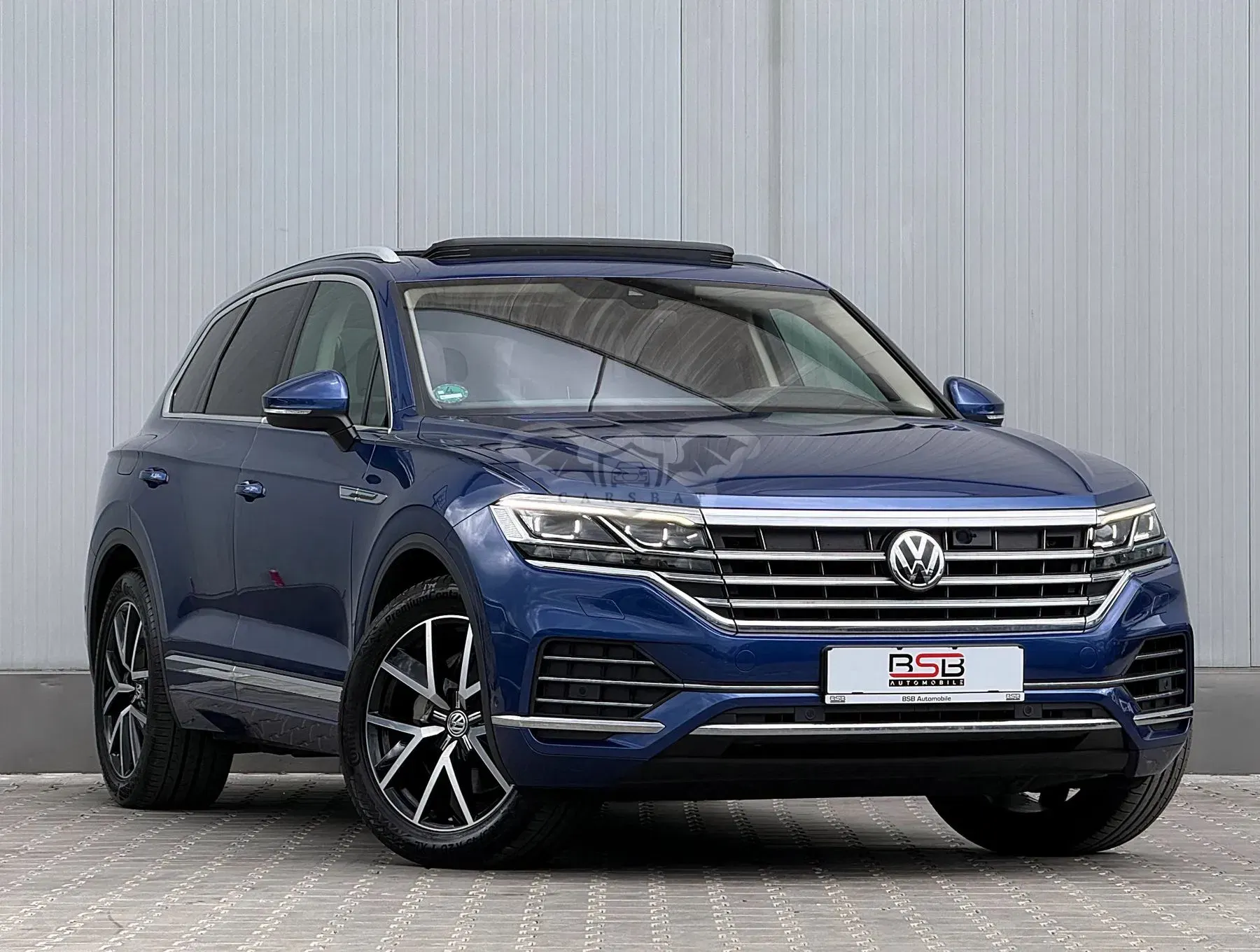 Volkswagen Touareg III [2018 - Prezent] 3.0 V6 TDI 4Motion DPF Automatik Atmosphere 2018