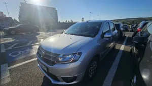 Dacia Sandero 2012
