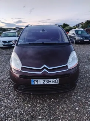 Citroën C4 Picasso I [2007 - 2013] 1.6 HDI FAP EGS6 CoolTech 2008