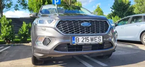 Ford Kuga II [2012 - 2019] 2.0 TDCi 4WD Powershift Vignale 2018