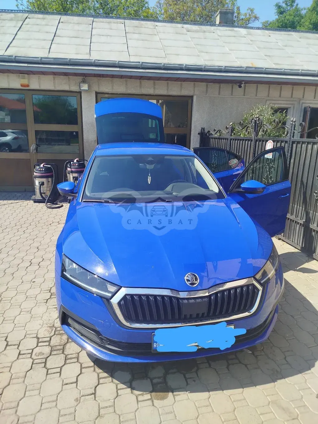 Skoda Octavia IV [2019 - Prezent] 2.0 TDI DSG Style 2022