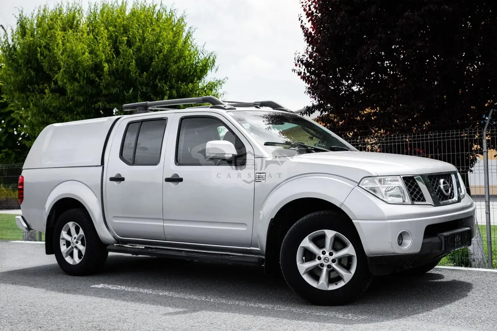 Nissan Navara II [2005 - 2015] DPF Premium 2009
