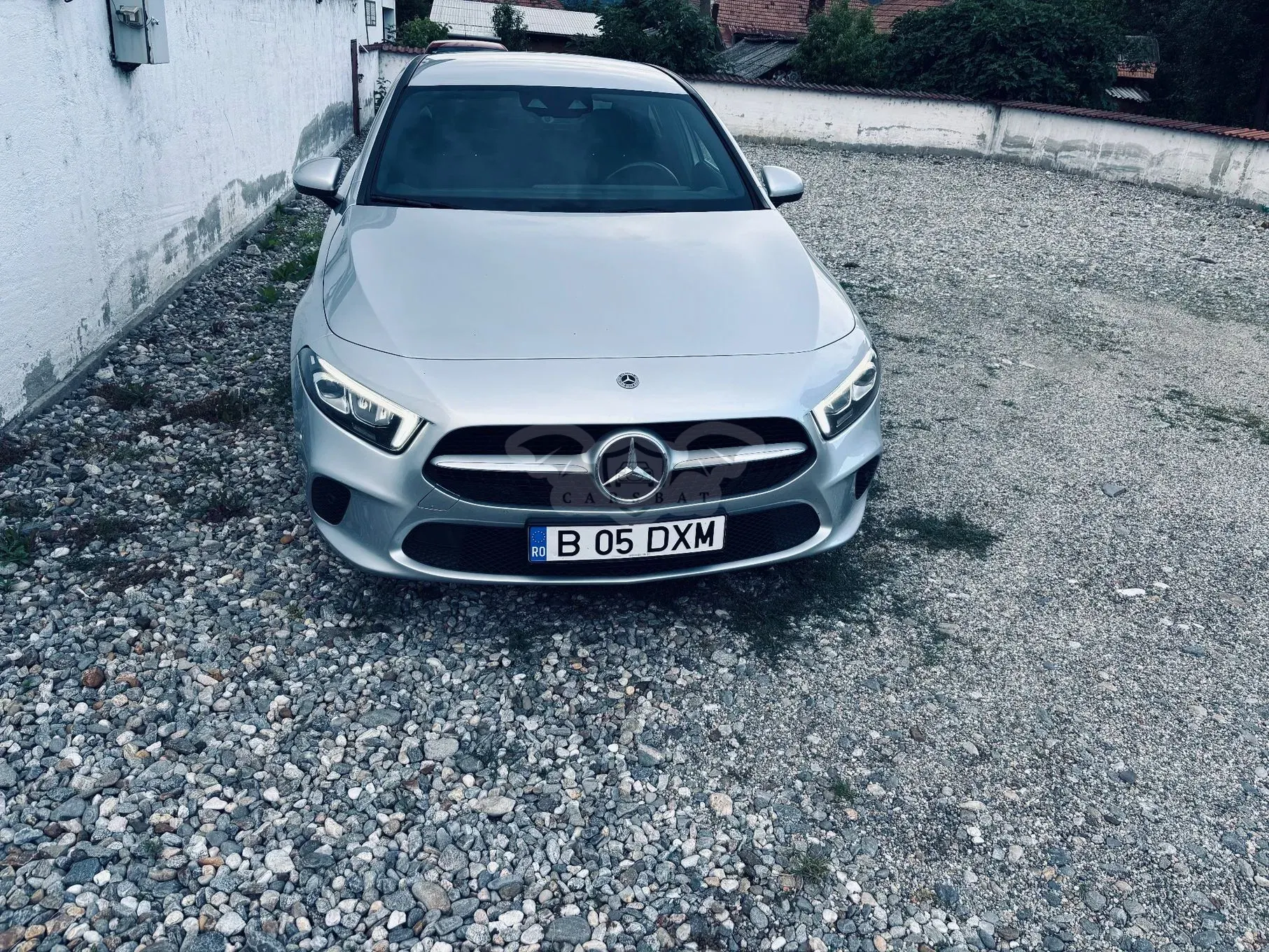 Mercedes-Benz EQA 250 2021