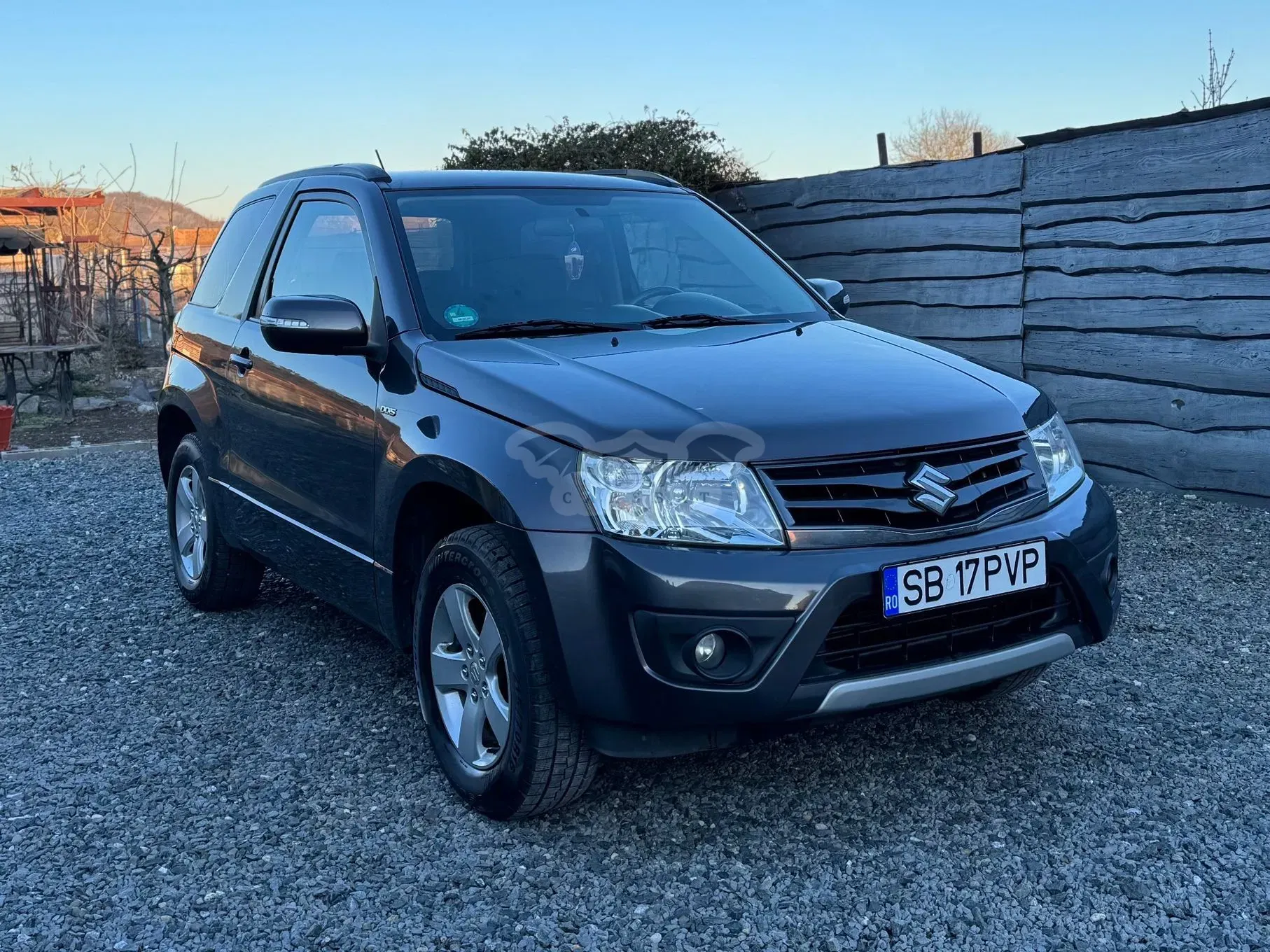 Suzuki Grand Vitara 1.9 DDiS Comfort 2013