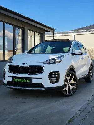 Kia Sportage IV [2016 - 2021] 2.0 DSL 6AT 4x4 Style 2017