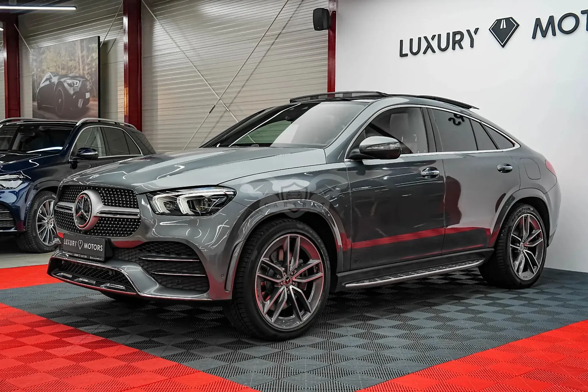 Mercedes-Benz GLE 350 de 4Matic 9G-TRONIC 2022