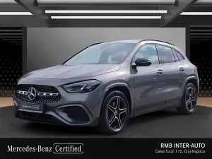Mercedes-Benz GLA 220 4MATIC 8G-DCT AMG Line Advanced Plus 2025