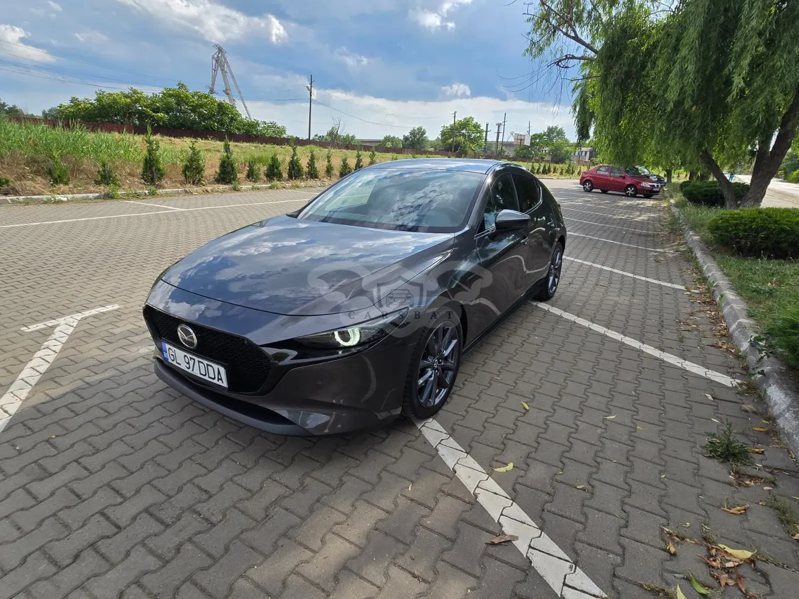 Mazda 3 IV [2019 - Prezent] SKYACTIV-G 2.0 M-Hybrid SELECTION 2019