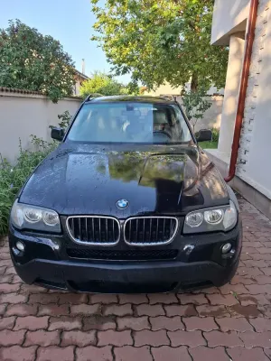 BMW X3 E83 [2003 - 2010] 2.0d Aut. 2007