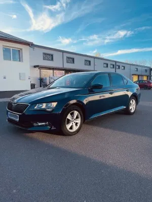 Skoda Superb III [2015 - Prezent] 2.0 TDI Ambition 2017