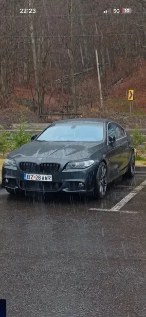 BMW 5 Series F10/F11/F07 [2010 - 2017] 535d 2011