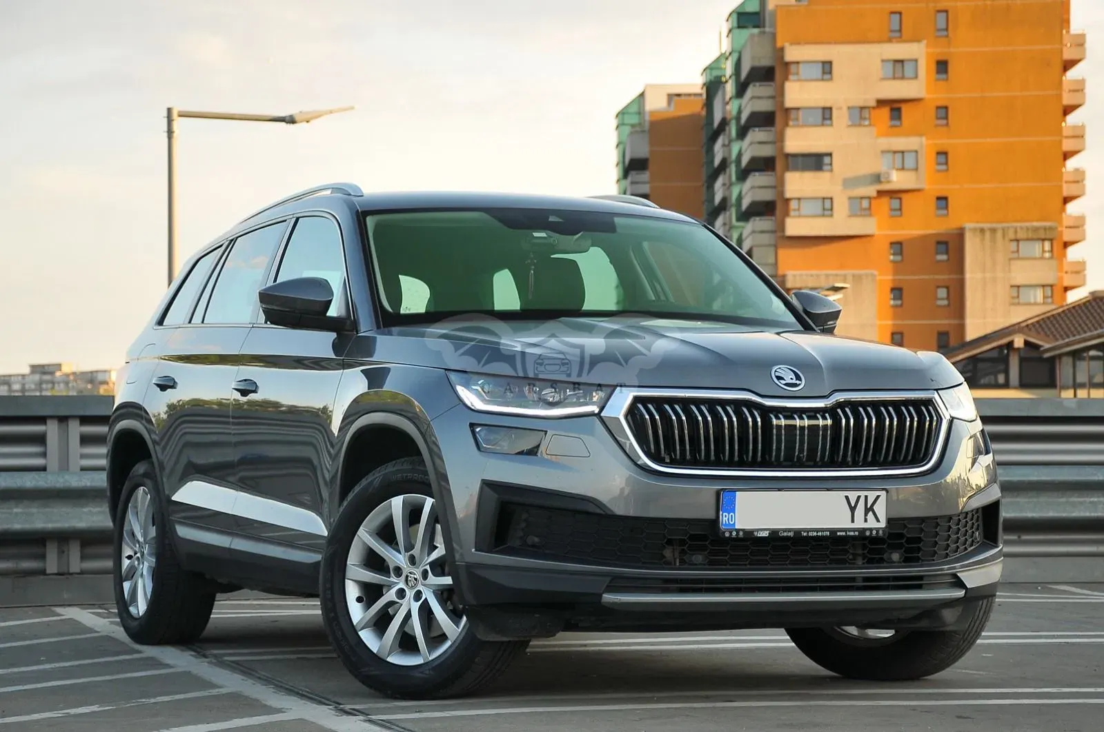 Skoda Kodiaq 2022