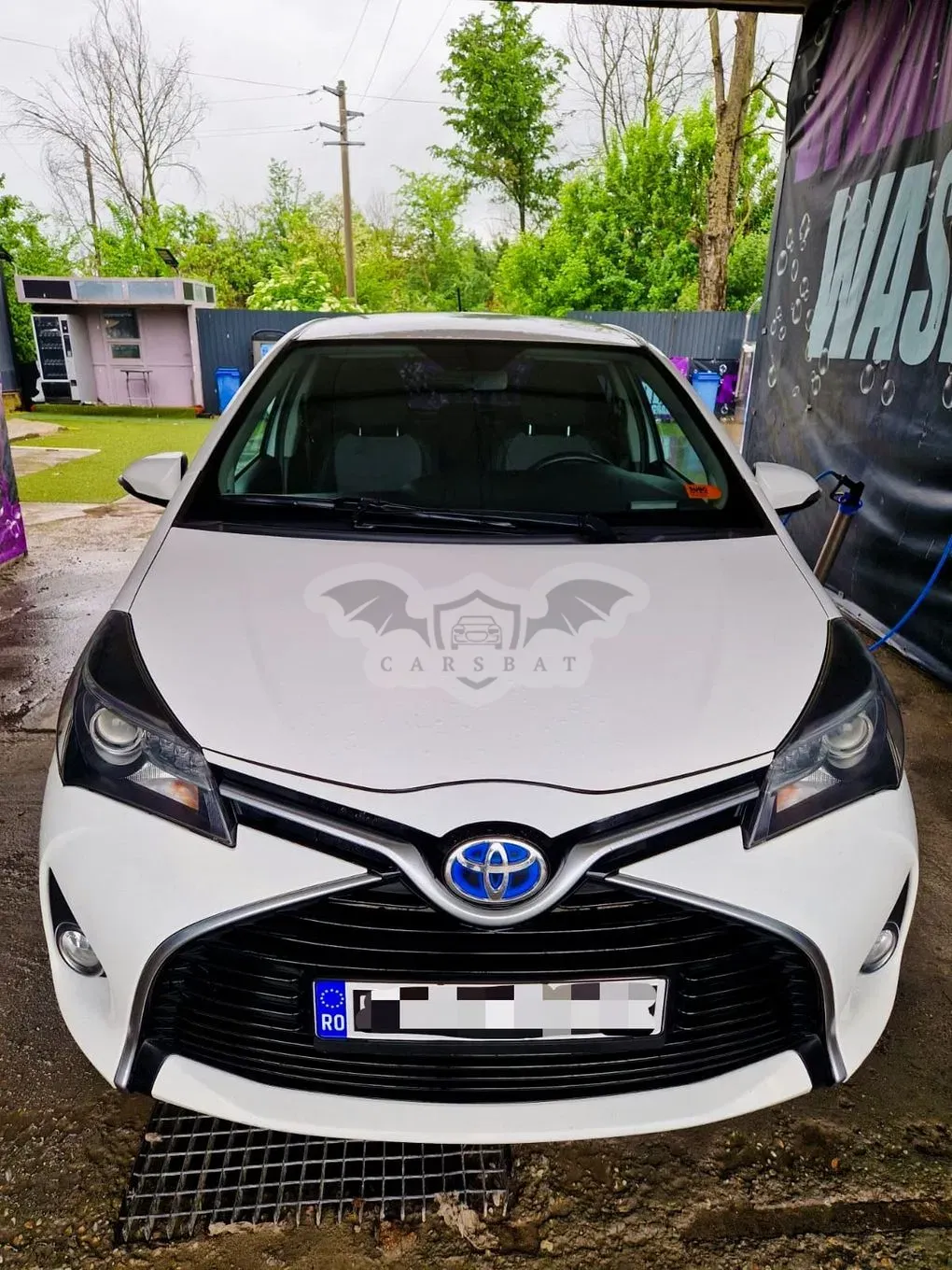 Toyota Yaris 2015