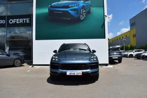 Porsche Cayenne Tiptronic S Platinum Edition 2019