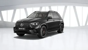 Mercedes-Benz GLE 2026