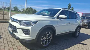 Ssangyong / KG Mobility Korando 1.5 GDI Turbo AT Smart 2024