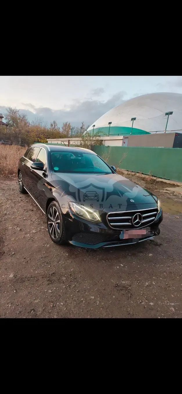 Mercedes-Benz E W213 [2016 - 2023] 2019
