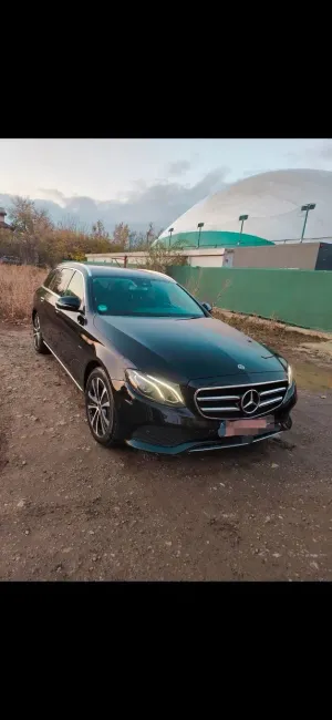 Mercedes-Benz E W213 [2016 - 2023] 2019