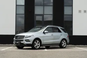 Mercedes-Benz ML 2014