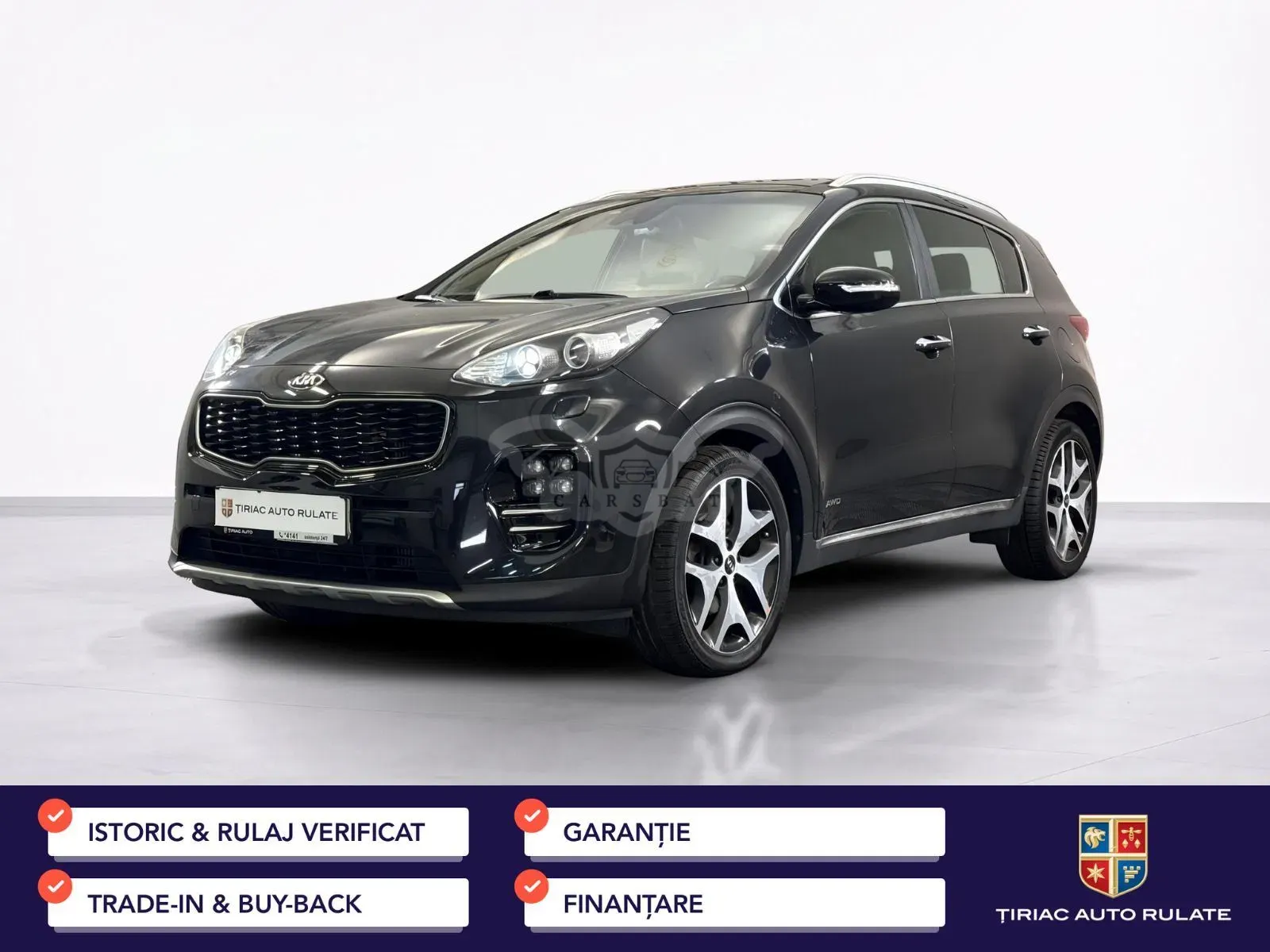 Kia Sportage 2016