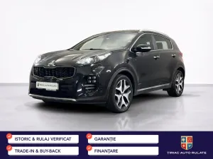 Kia Sportage 2016
