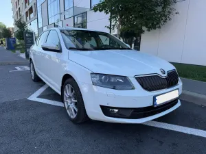 Skoda Octavia 2.0 TDI DSG Style 2016