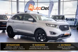 Ford Edge II [2015 - Prezent] 2.0 TDCi Bi-Turbo 4x4 Titanium 2017