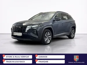 Hyundai Tucson 2023