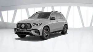 Mercedes-Benz GLE 2026