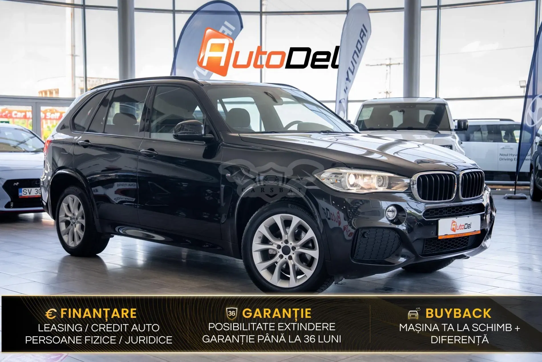 BMW X5 xDrive30d 2015