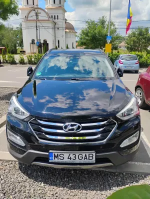 Hyundai Santa Fe 2.2 CRDi 4WD Style 2013