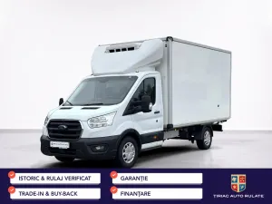 Ford Transit 2020