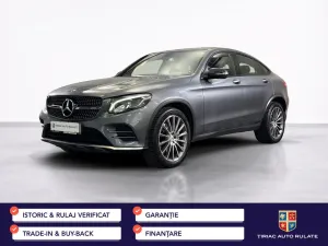 Mercedes-Benz GLC 43 AMG 4MATIC 2018