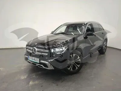Mercedes-Benz GLC 2022