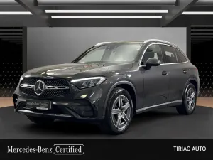 Mercedes-Benz GLC 300 d 4Matic 9G-TRONIC Edition AMG Line 2025