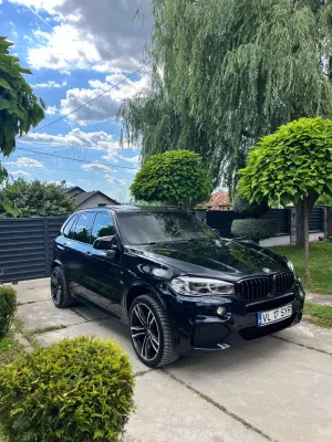 BMW X5 F15 [2013 - 2018] xDrive25d 2017