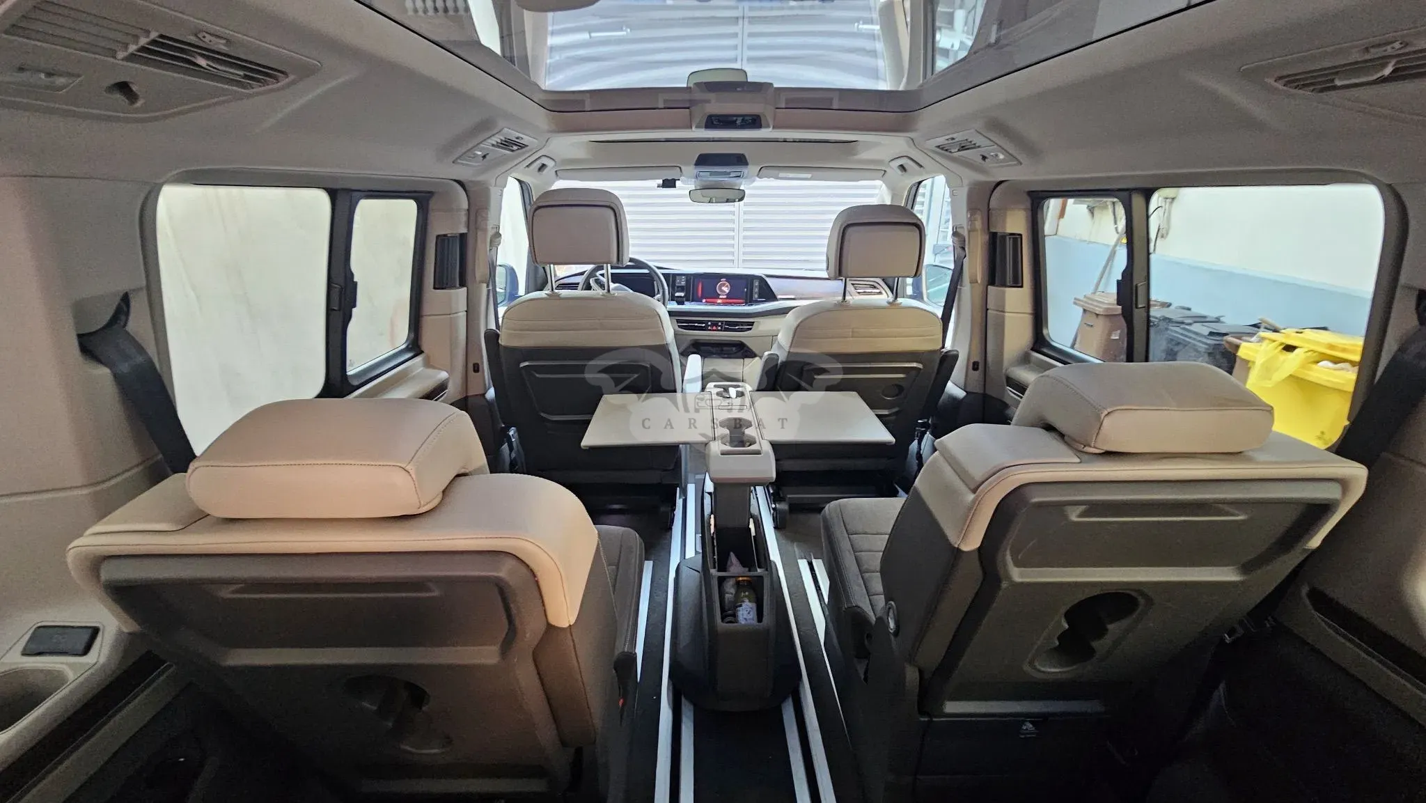 Volkswagen Multivan 2025