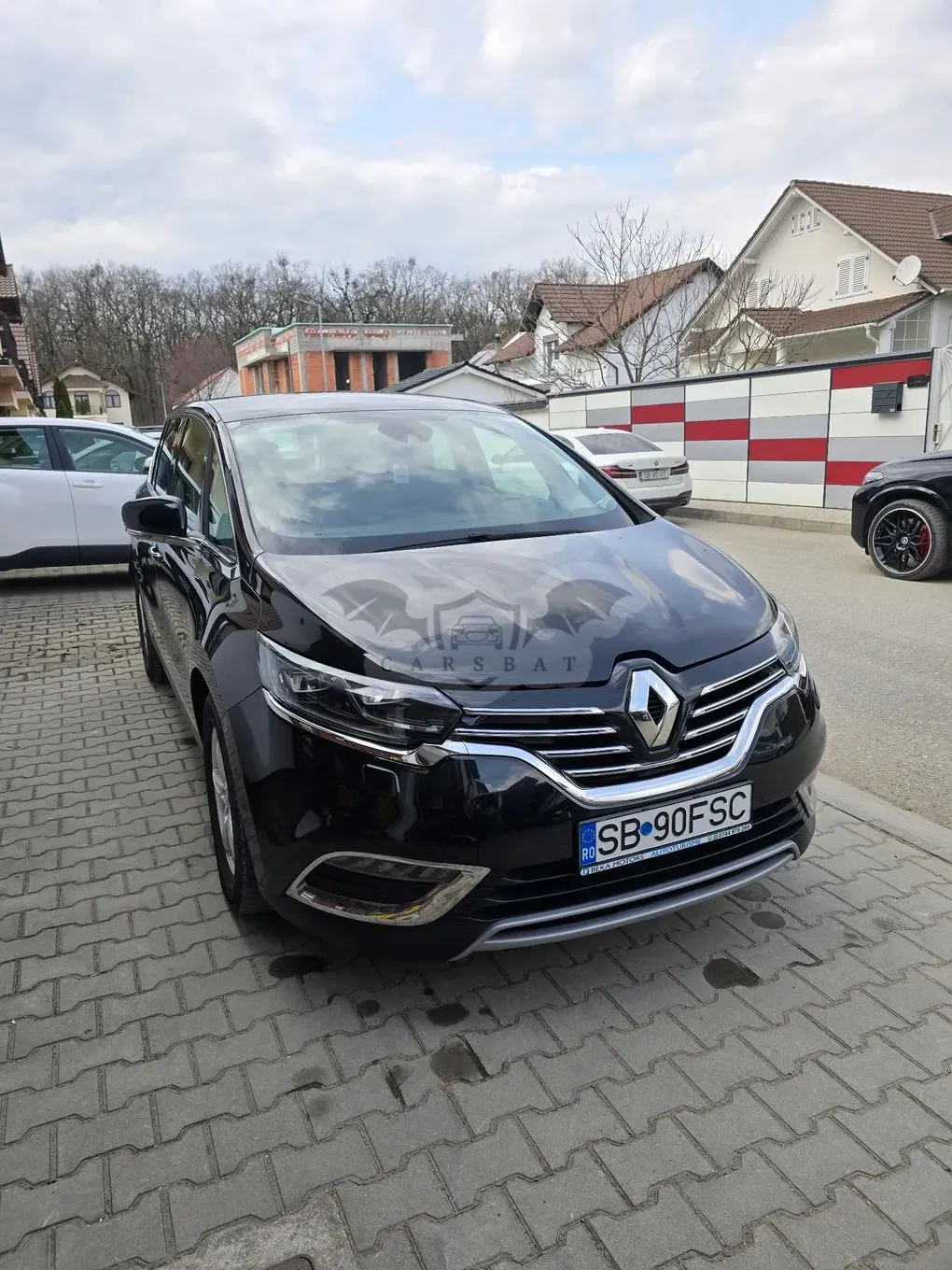 Renault Espace 2.0 dCi FAP Aut. Celsium 2016
