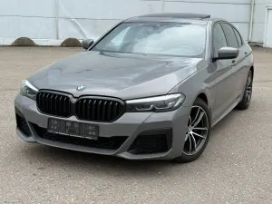 BMW 5 Series 520d Aut. M Sport Edition 2021