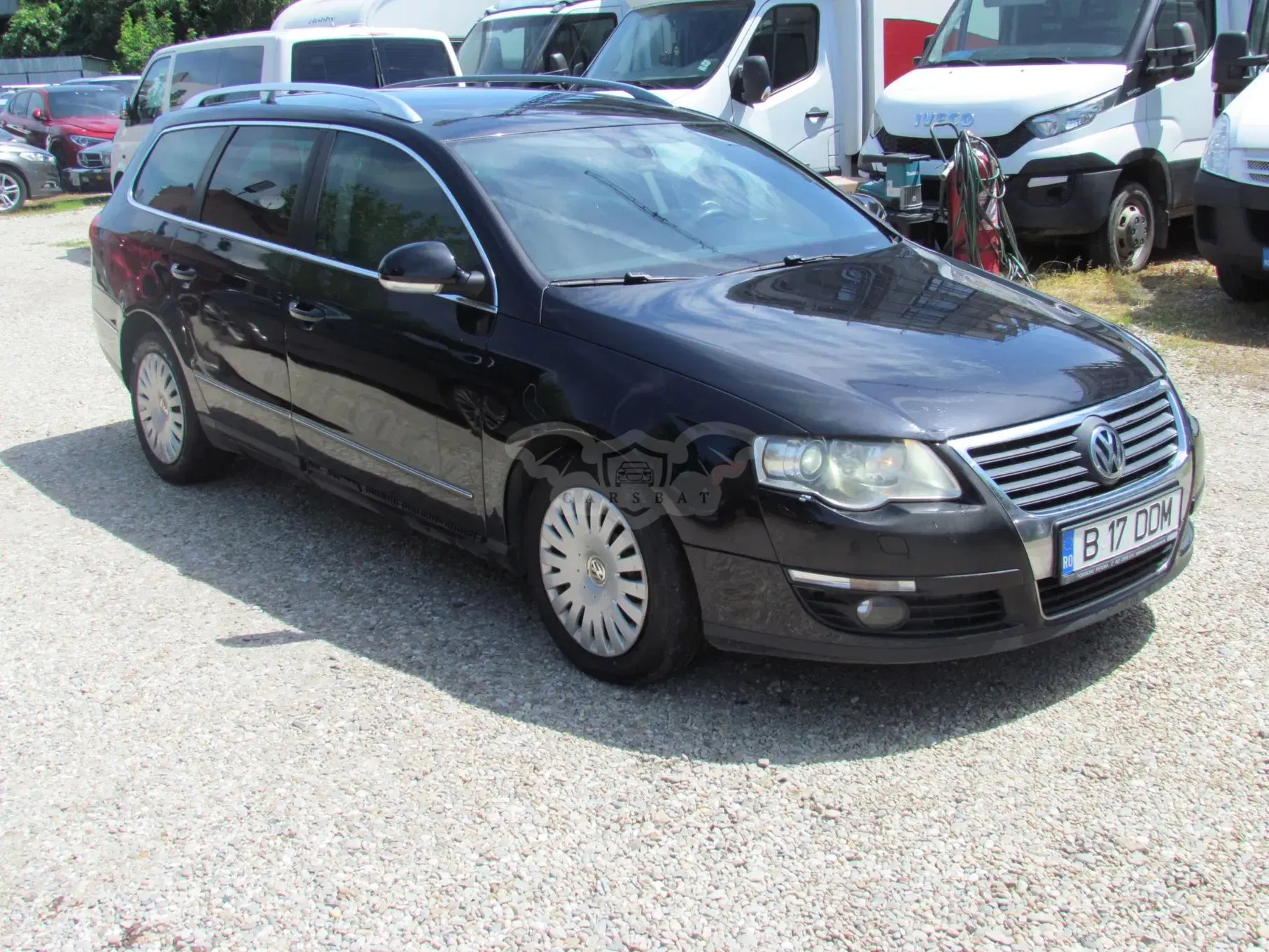 Volkswagen Passat B6 [2005 - 2010] 2.0 TDI DPF DSG Comfortline 2009